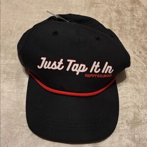 Happy Gilmore ‘Just Tap It In’ SnapBack Hat